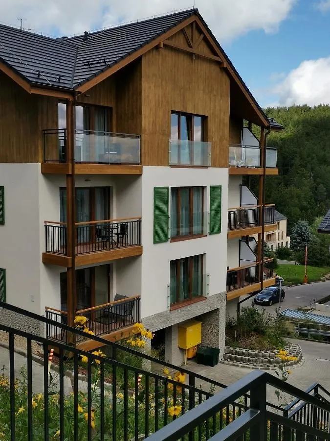 Apartament Sloneczny Stok Karpacz Apartment