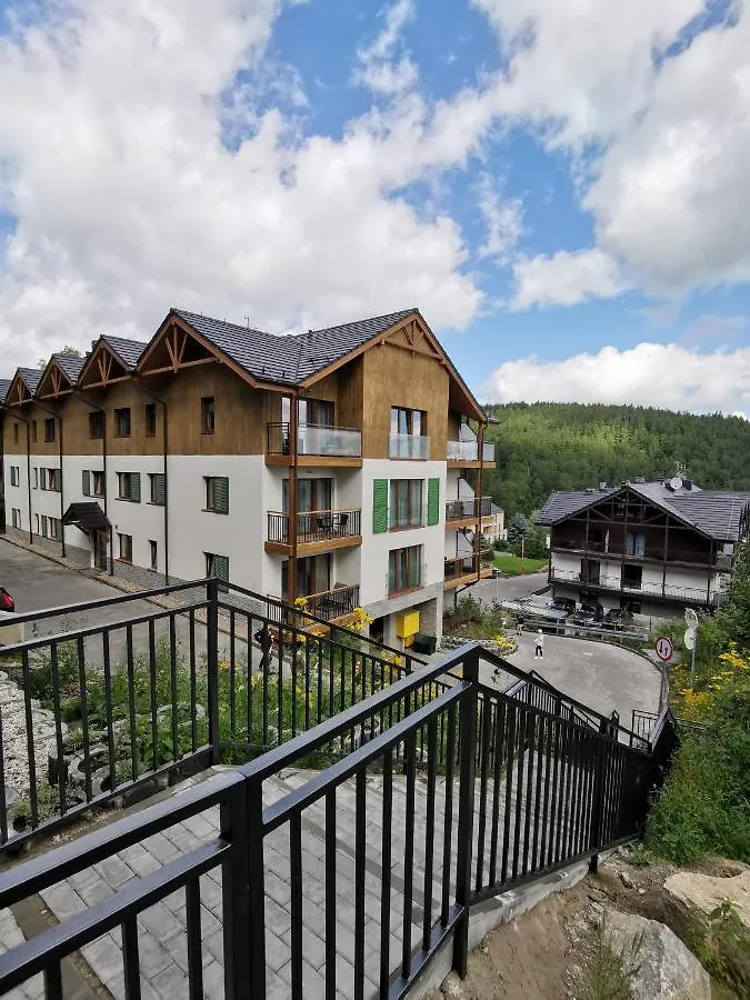 Apartament Sloneczny Stok كارباش 0*,
