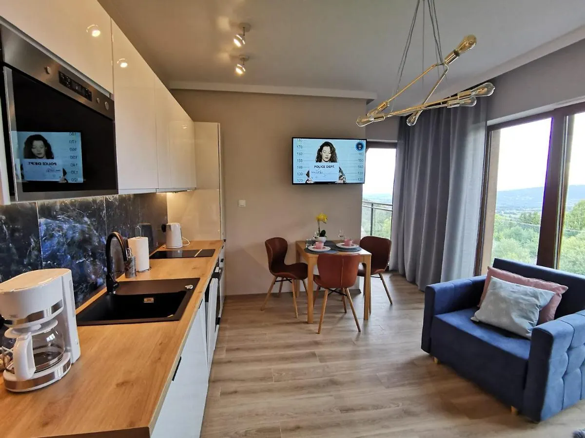 Apartment Apartament Sloneczny Stok Karpacz Poland