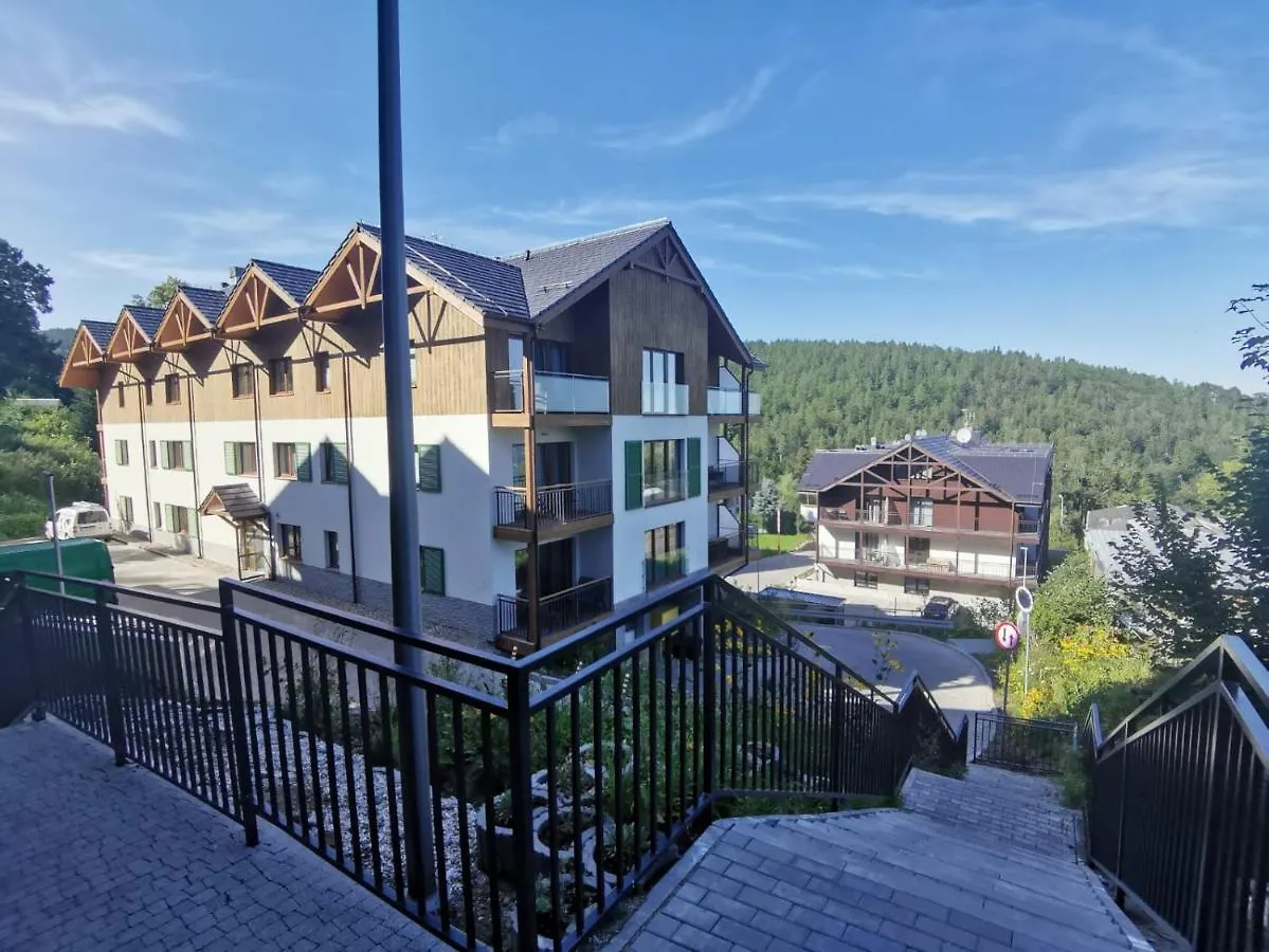 Apartament Sloneczny Stok Karpacz 0*,